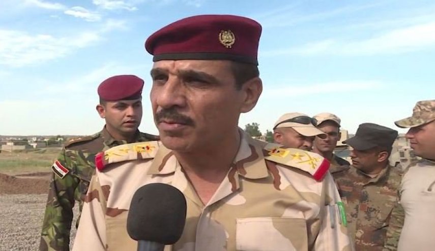 ماذا قال يار الله عن قوات مكافحة الإرهاب في كركوك