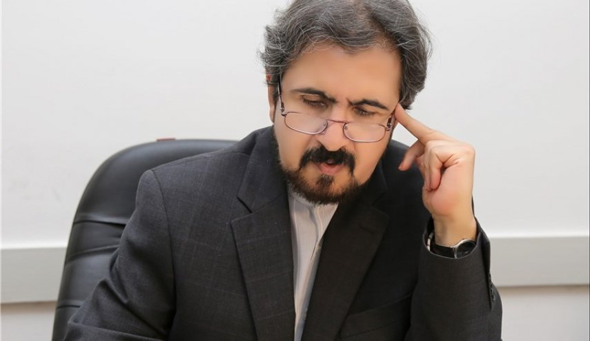 قاسمی: ایران تحولات زیمبابوه را تحت نظر دارد