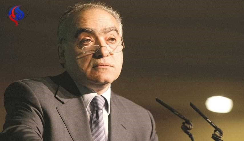 غسان سلامه: از جامعه جهانی کمک به لیبی در زمینه های امنیتی و قضایی را خواستاریم
