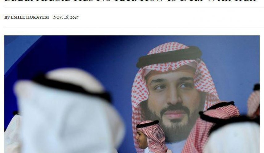موازنه قدرت در خاورمیانه در سوریه و عراق تعیین می‌شود و ایران، دست برتر را دارد