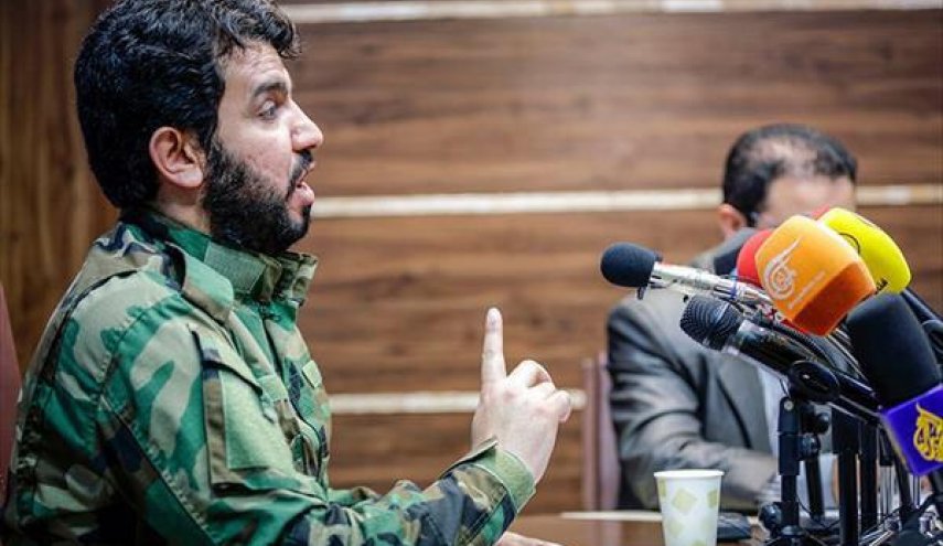 سخنگوى نُجَباء: همگان بدانند حضور ما در سوریه کاملا قانونی است