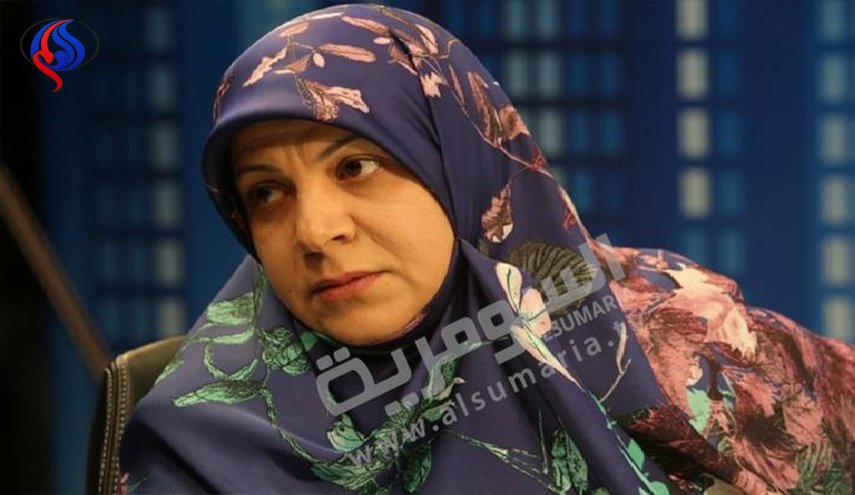 الفتلاوي تهاجم أمريكا
