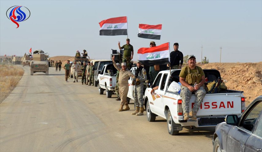 الإعلام الحربي يصدر بيانا حول العمليات في الحدود بين العراق وسوريا
