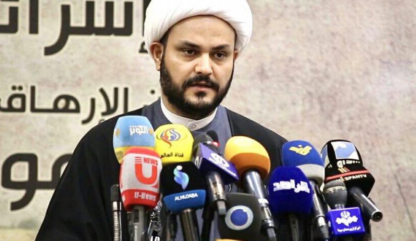 دبیرکل نُجَباء آزادى كامل عراق را به ملت این کشور و حاميان جبهه مقاومت تبريك گفت
