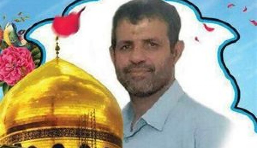 تاجر پولداری که مدافع حرم شد + تصاویر