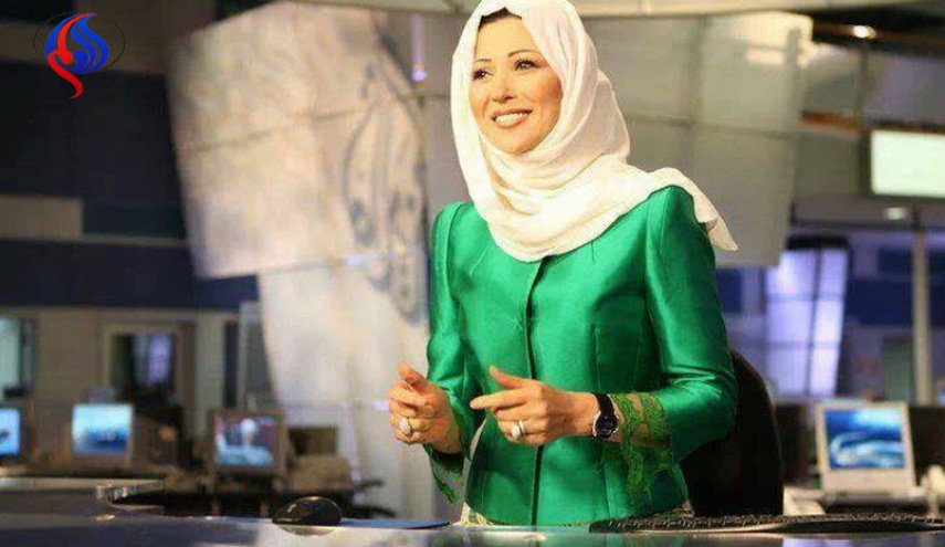 خديجة بن قنة: هذا ما فعل الغباء بالسعودية!