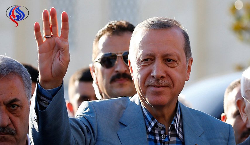 تغير في لهجة أردوغان عندما تحدث عن دمشق