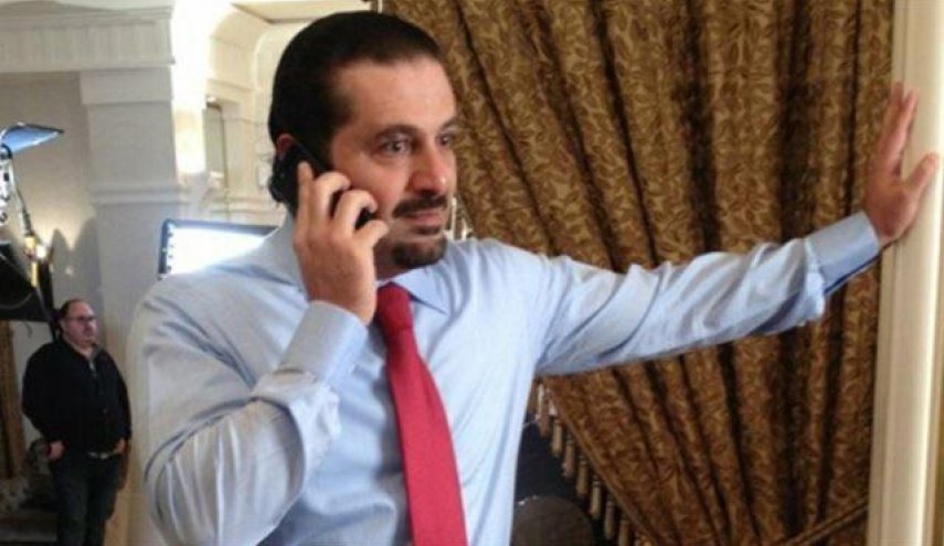 تماس تلفنی «عون و الحریری» و اعلام زمان بازگشت نخست‌‌وزیر لبنان