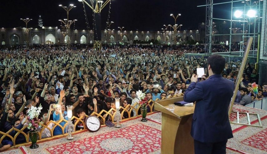گلچین مداحی میثم مطیعی به مناسبت شهادت امام رضا(ع) + دانلود