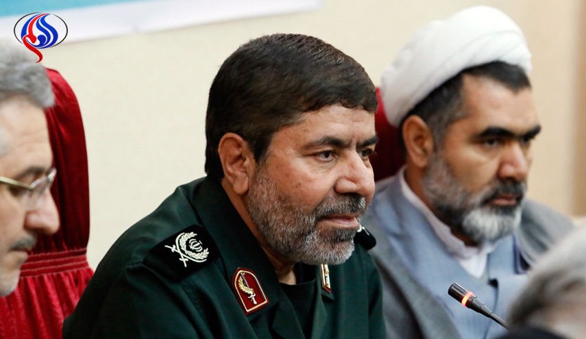 سردار شریف: ارتش و سپاه مانند ید واحده در حال خدمت‌رسانی هستند