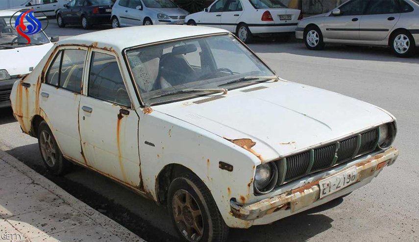 نسي أين ركن سيارته.. وعثر عليها بعد 20 عاما !