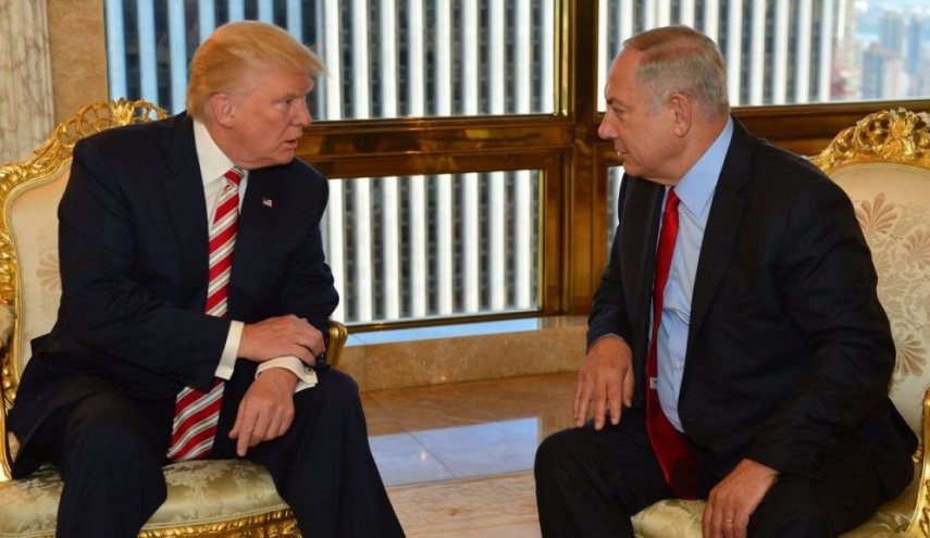 البيت الأبيض ينفي وجود خطة للتسوية وصحيفة تنشر تفاصيلها!