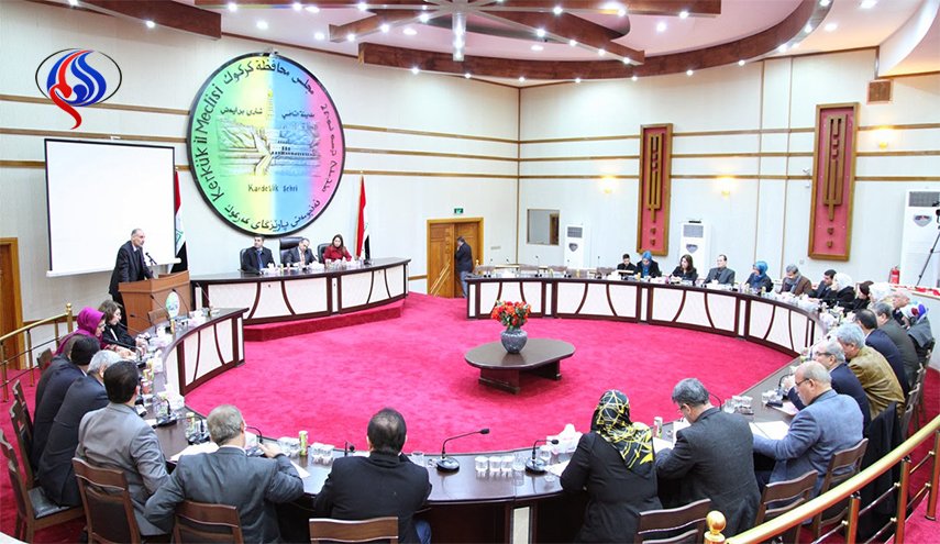أكثر من 150 نائبا يدعمون مقترح حل مجلس محافظة كركوك