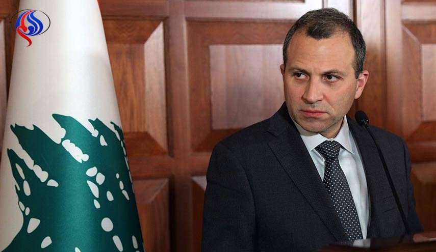 باسيل يغيب عن اجتماع الوزراء العرب في القاهرة