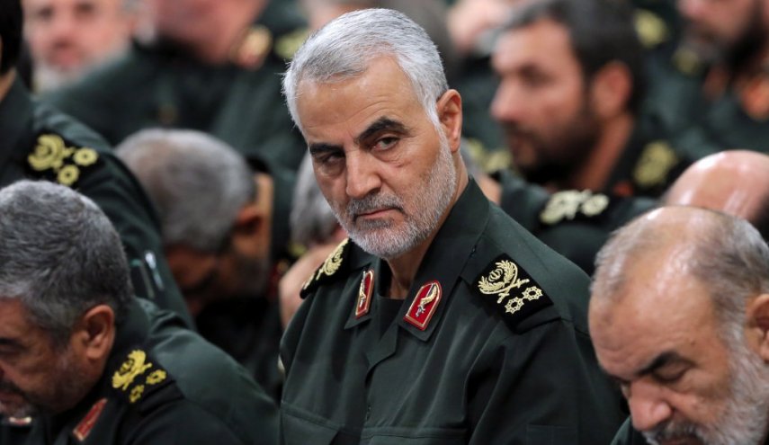 سردار سلیمانی شخصا نبرد آزادسازی البوکمال را فرماندهی کرده است