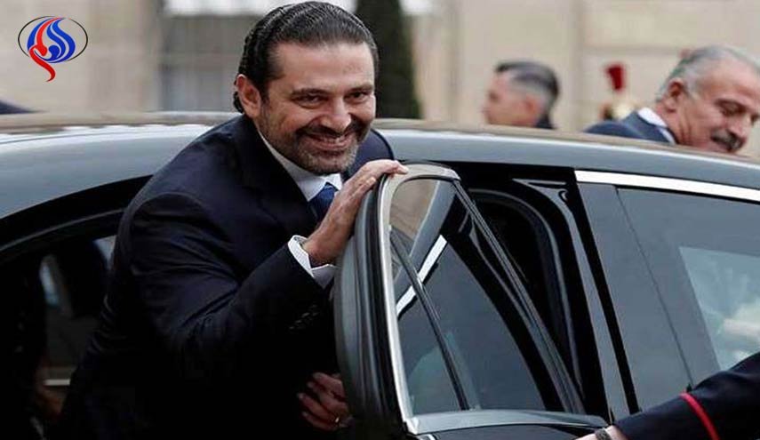 سعد حریری دوشنبه به مصر سفر می‌کند
