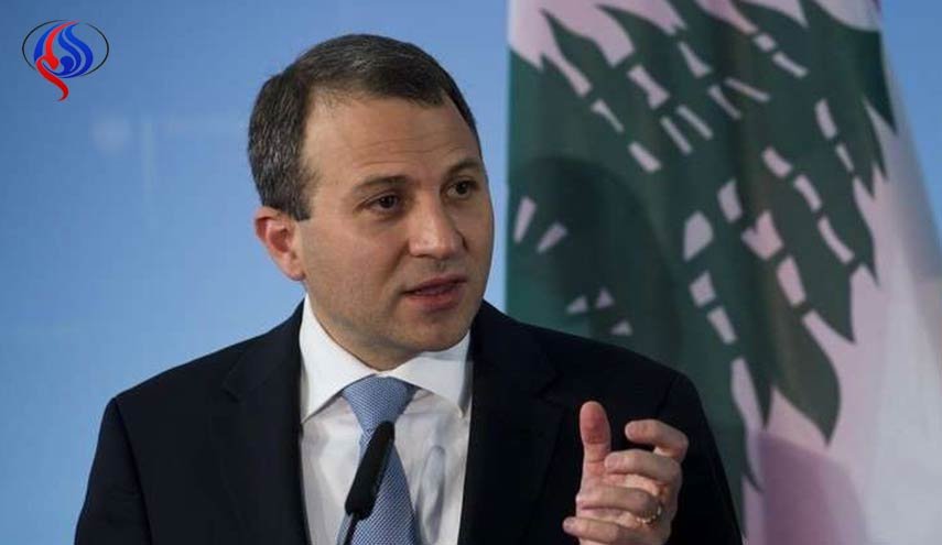 باسيل يجري اتصالات لتحييد لبنان في 