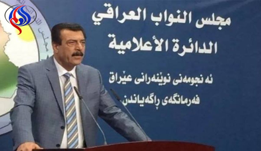 ماذا طلب نائب المكون التركماني من العبادي ؟