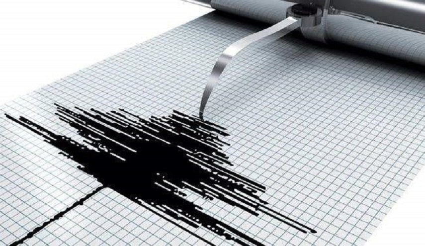 هزة ارضية بقوة 4.1 ريختر تضرب مناطق جنوب غرب ايران