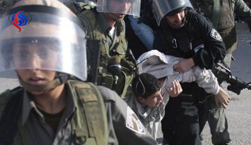 نظامیان صهیونیست ۲۱ فلسطینی را بازداشت کردند