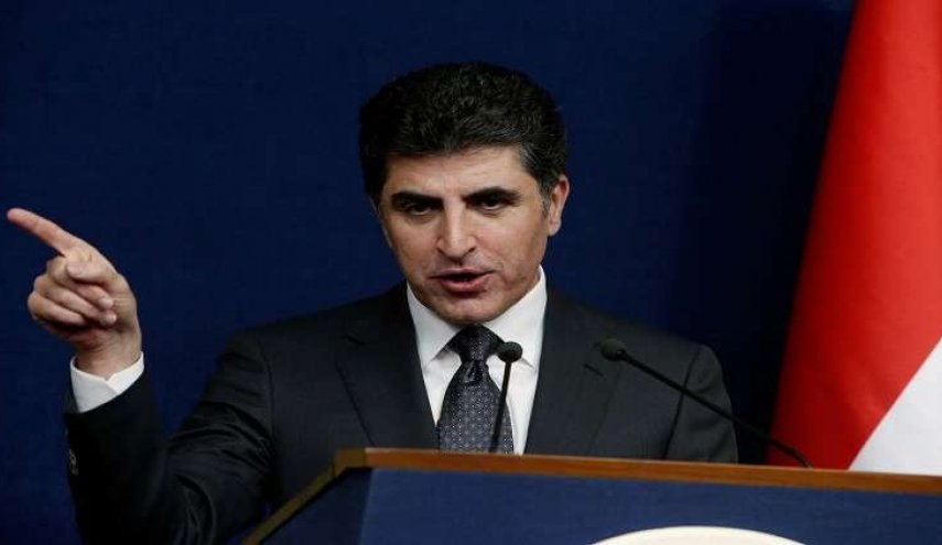هذا ما قاله بارزاني عن قرار المحكمة الاتحادية بشأن الاستفتاء