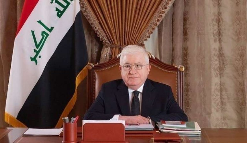 معصوم يوجه توجيهاته بشان قرار المحكمة الاتحادية..ماذا قال؟ 
