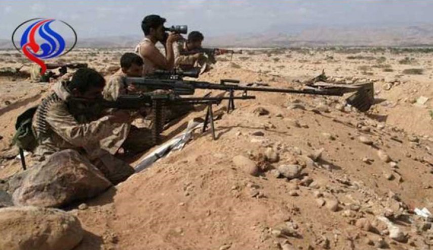 ناکامی مزدوران سعودی در حمله به ارتفاعات لحج یمن