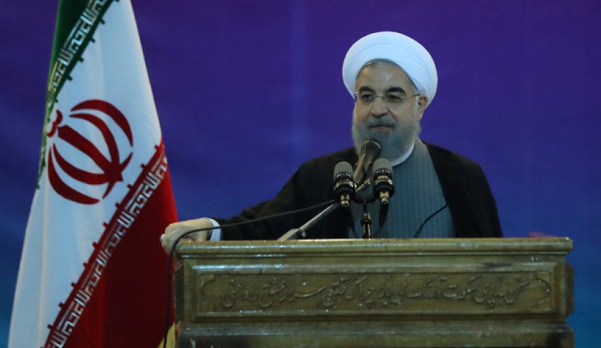  تشکر رییس جمهور در پی پایان داعش
