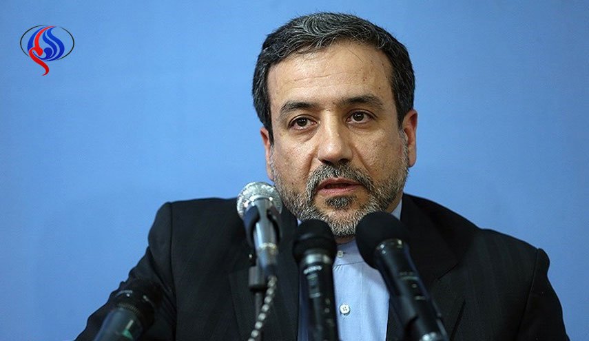 عراقچی :روابط خوبی در تمام سطوح با اروپا داریم