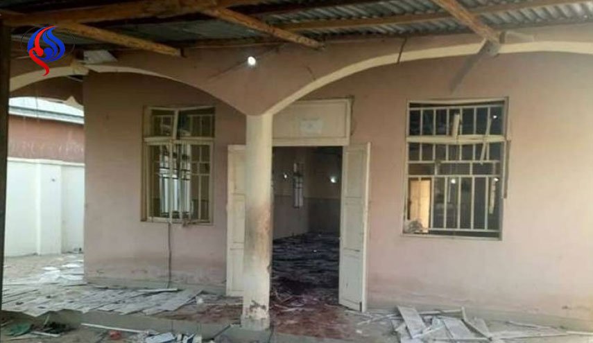 کشته شدن 50 نمازگزار در انفجار انتحاری نیجریه