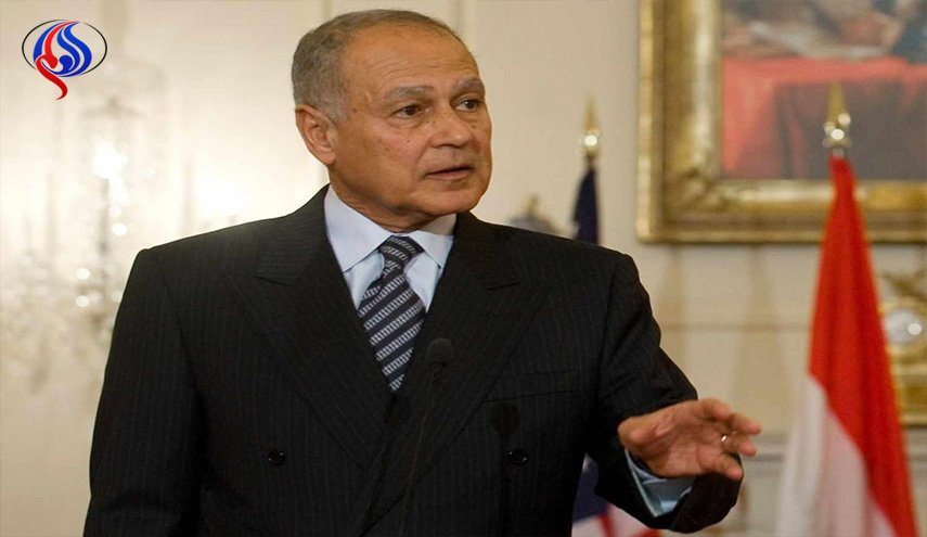 حتى الجبير وقف عاجزا أمام كلمات أبو الغيط !