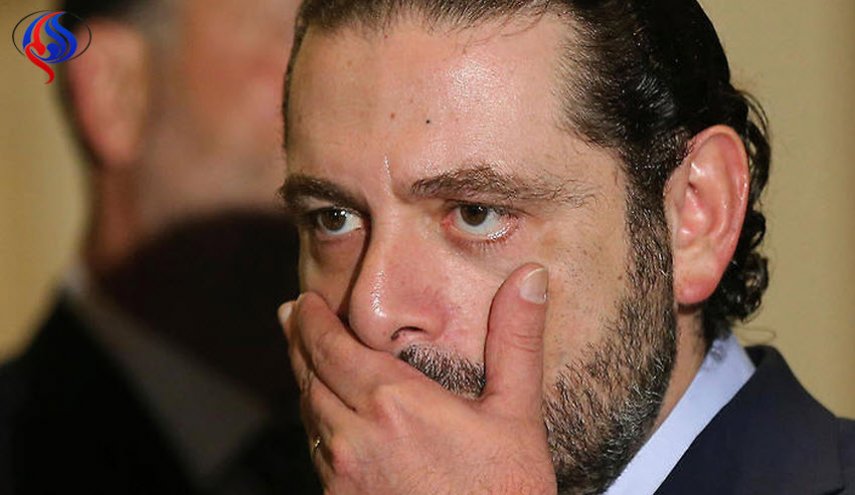 حریری راهی لبنان شد