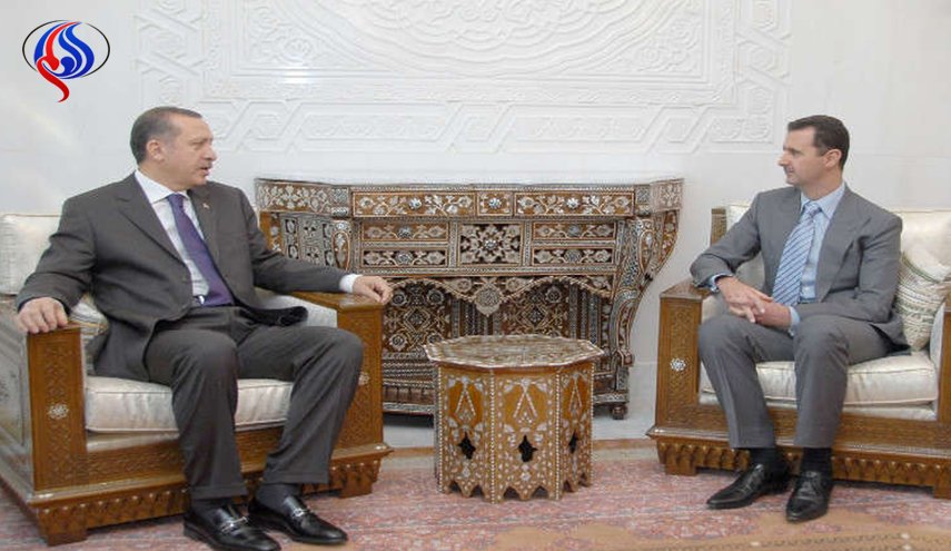 هل صفحة الماضي التي سيطويها الأسد تشمل أردوغان؟
