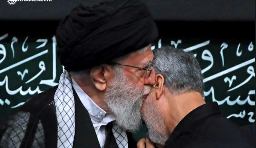 متن پاسخ رهبر معظم انقلاب به نامه سردار قاسم سلیمانی