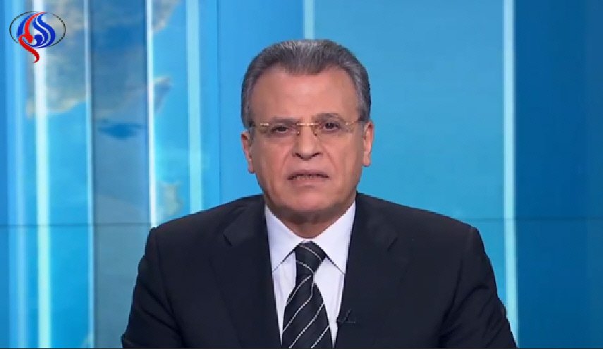 مذيع الجزيرة يدلي بتصريح جرئ حول إيران و