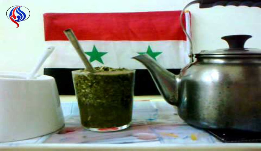 وأخيراً.. اتفاق تاريخي لحل أزمة «المتة» في سوريا!