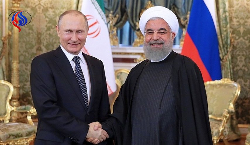 روحانی با پوتین در سوچی دیدار کرد