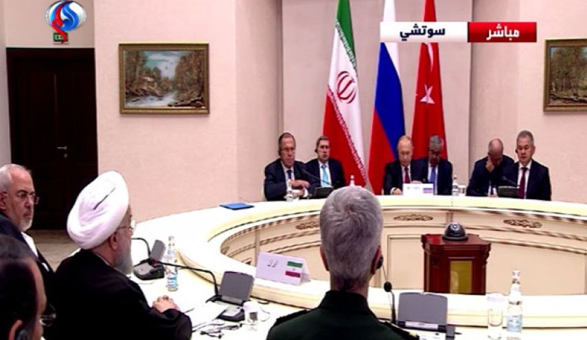 استقبال دمشق از بیانیه پایانی نشست 3 جانبه سوچی