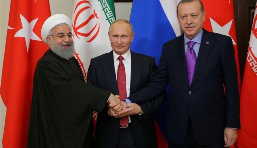 روحانی: موفقیت بزرگی علیه تروریسم بوجود آمده است