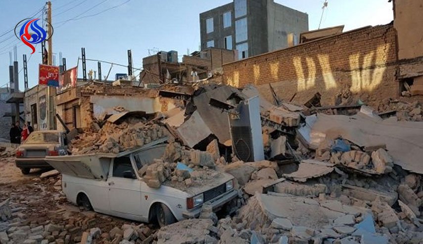 93.6 میلیارد ریال خسارت به زلزله زدگان کرمانشاه پرداخت می شود
