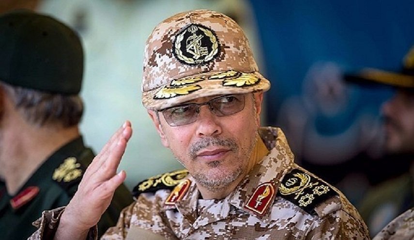 اللواء باقري: قواتنا مستعدة لمنع ظهور أي فتنة جديدة