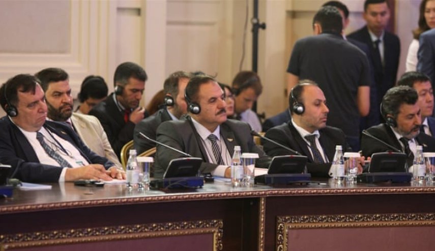 اعتراض مسکو به بیانیه پایانی نشست معارضین سوری در ریاض