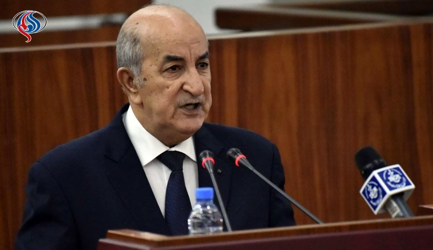الجزائر؛ أول ظهور علني لعبد المجيد تبون يفنّد شائعات اعتقاله