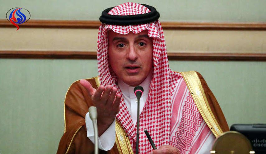 على ذقن من يضحك هذا الجبير؟ يكاد المريب!