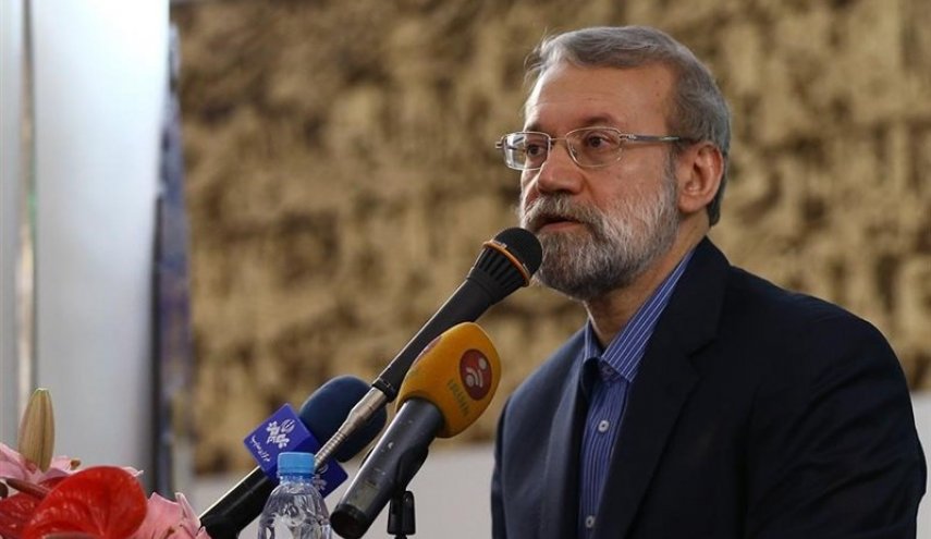 لاریجانی: رفتار ظاهری آمریکا با اقدامات آنها متفاوت است / روابط تجاری ایران با ترکیه 30 میلیارد دلار هدف گذاری شد