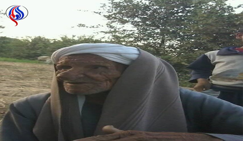 وفاة أكبر المعمرين في مصر.. والسن مفاجأة!