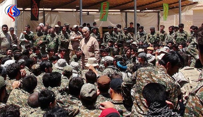 بالصورة ... سليماني يترك رسالة اعتذار إلى مواطن سوري لا يعرفه!
