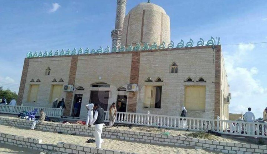 جبهه خلق برای آزادی فلسطین حمله تروریستی در مصر را محکوم کرد