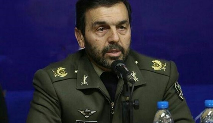 سخنگوی ارتش: امدادرسانی به مناطق زلزله زده با قوت ادامه دارد