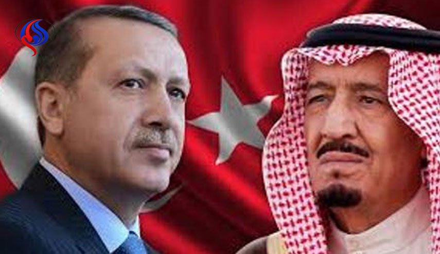 انتقاد ترکیه از عربستان  